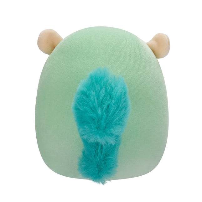 Squishmallows Fuyuki the green squirrel 20 cm 2024 Original