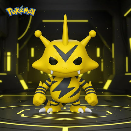 Funko POP! Games: Pokemon - Electabuzz