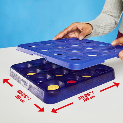 Hasbro Gaming Connect 4 Frenzy Game - English Version