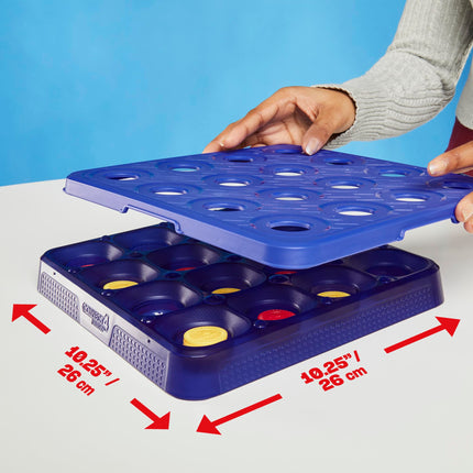 Hasbro Gaming Connect 4 Frenzy Game - English Version