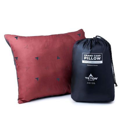 Teton Sports Camp Pillow Perfect for Camping and T