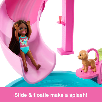 Barbie Dream Pool Playset and Themed Accessories