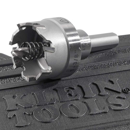 Carbide Hole Cutter Set 4 Piece KLEIN TOOLS 31872