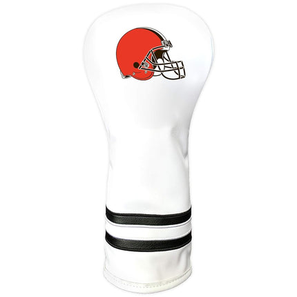 Team Golf NFL Cleveland Browns White Vintage Fairw