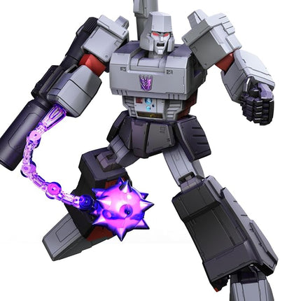 Blokees Figures - Transformers (Limited Model Kit) 71167-Transformers AE02 - G1 Megatron (20cm) （Luminous Eyes）