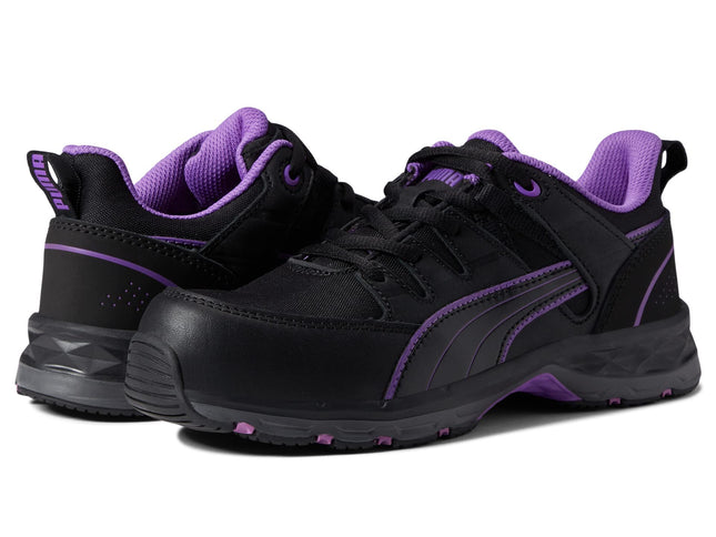 PUMA Safety Women's Motion Protect Stepper Low EH 
