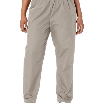 Cherokee Scrubs for Women Cargo Pant Natural Rise 