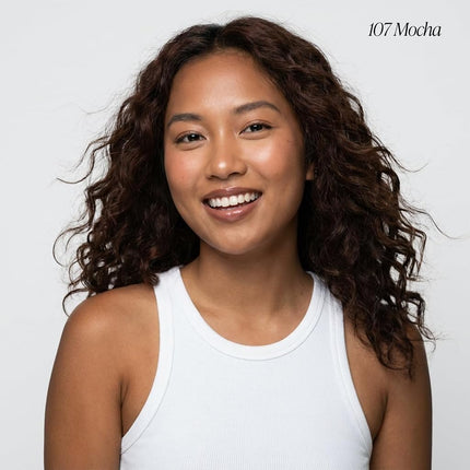 Adore Shining Semi Permanent Hair Colour, 107 Mocha