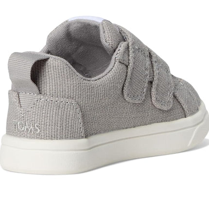 TOMS Women's & Men's Easy-On Sneakers with Double Closure and CloudBound Foam Insoles for Superior Comfort and Support
