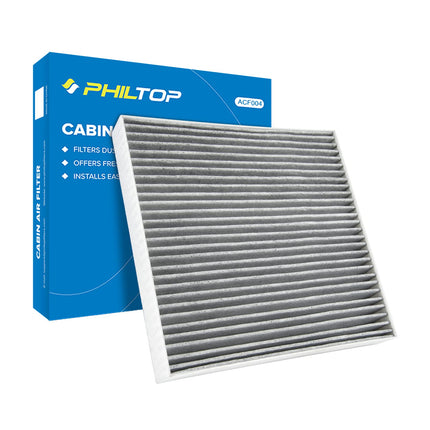 PHILTOP Cabin Air Filter, Replacement for CF10374,