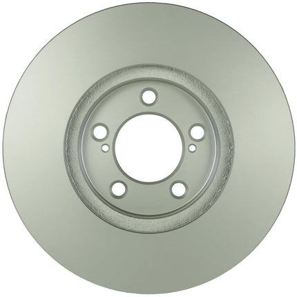 BOSCH 20010307 QuietCast Premium Disc Brake Rotor - Compatible with Select Ford Contour, Taurus, Thunderbird; Lincoln Continental, Mark VIII; Mercury Cougar, Sable; FRONT - Single
