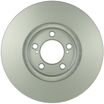 BOSCH 20010307 QuietCast Premium Disc Brake Rotor - Compatible with Select Ford Contour, Taurus, Thunderbird; Lincoln Continental, Mark VIII; Mercury Cougar, Sable; FRONT - Single