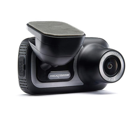 Nextbase 422GW Dash Cam – 2K 1440p, 140° Wide Angle Front Camera – Wi-Fi, 10Hz GPS, Bluetooth – Parking Mode, Voice Control, Night Vision, Polarising Filter Compatible