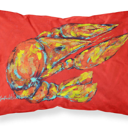 Caroline's Treasures MW1151PILLOWCASE Reach For Th