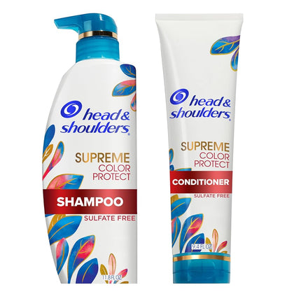 Head & Shoulders Dandruff Shampoo and Conditioner,