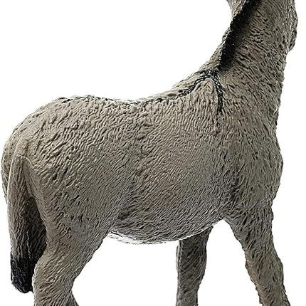 SCHLEICH 13772 Donkey Farm World Toy Figurine for children aged 3-8 Years