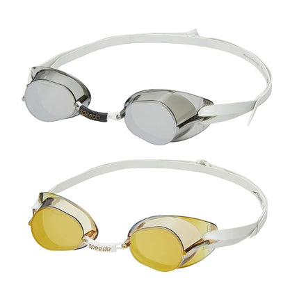 Speedo Swedish Two-Pack Swim Goggles