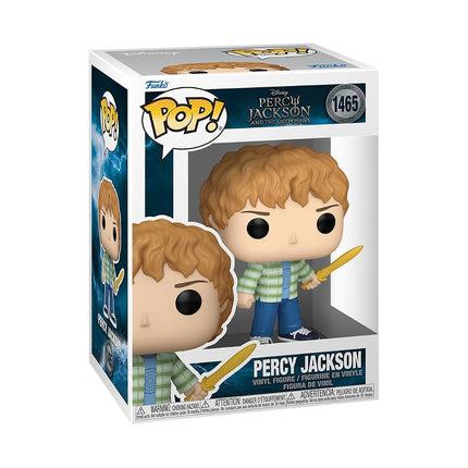 Funko POP! TV: Percy Jackson and the Olympians - P