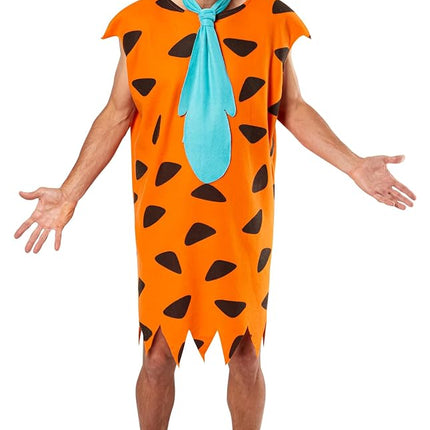 Rubies Official Fred Flintstone Fancy Dress - Stan