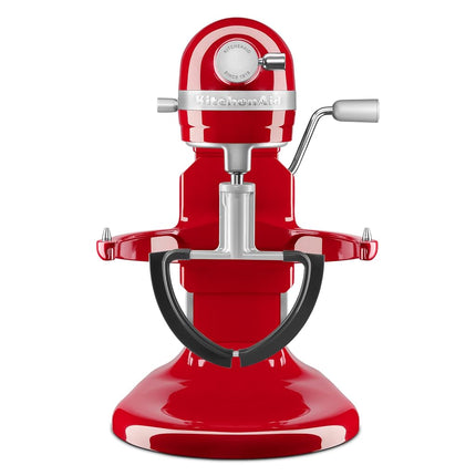 KDF7B Double Flex Edge Beater for Select Bowl-Lift Stand Mixers, Silver