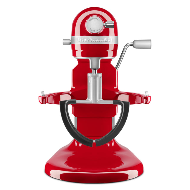 KDF7B Double Flex Edge Beater for Select Bowl-Lift Stand Mixers, Silver