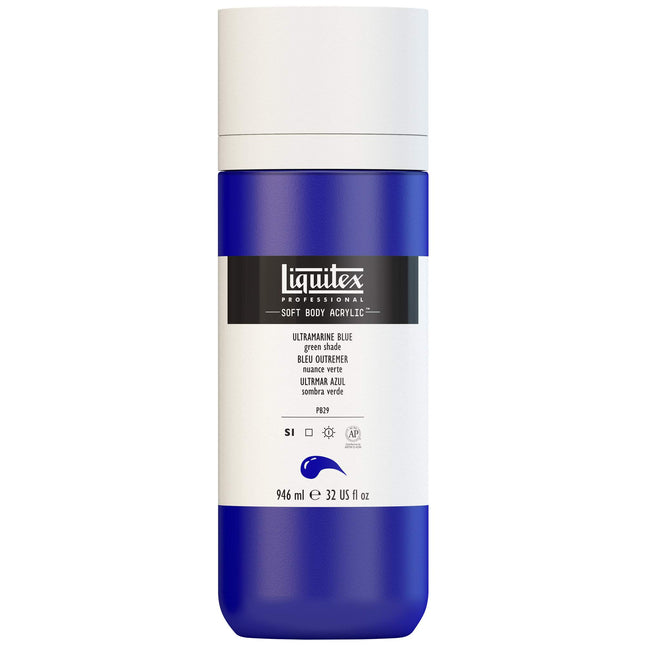 Liquitex Professional Soft Body Acrylic Paint 32-o