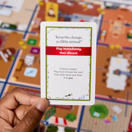 Hasbro Gaming CLUE Home Alone