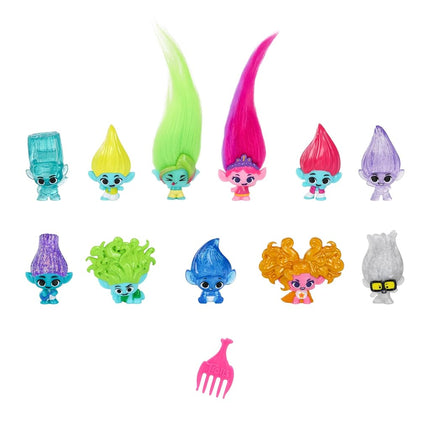 DreamWorks Trolls Band Together Mineez 11pc Brozon