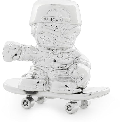 Tech Deck, 25th Anniversary 8-Pack Fingerboards with Exclusive Figure, Collectible and Customisable Mini Skateboards, Kids’ Toys for Ages 6 and up
