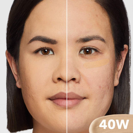 Dermablend Cover Care Full Coverage Concealer - Provides 1 Coat Coverage - Waterproof And Transfer Resistant - Covers A Variety Of Skin Blemishes - 24 Hour Hydration - Long Lasting - 40W - 10 ML
