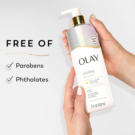 Olay - 24 HOUR HYDRATION: This body lotion provides continuous hydration, while keeping skin soft and smooth throughout the day.