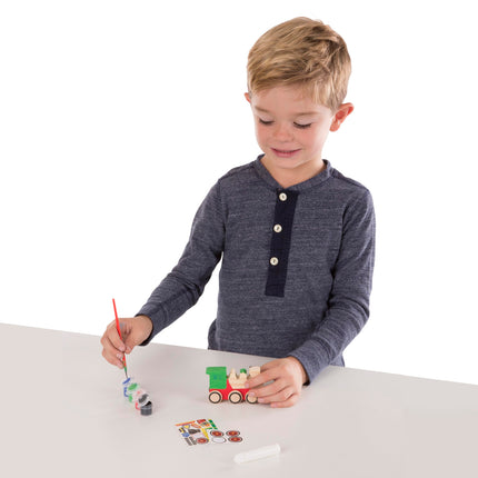 Melissa & Doug's Train