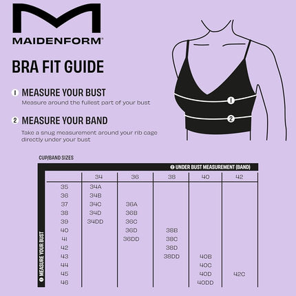 Maidenform Women's Smooth Luxe Strapless Extra Coverage Bra, Latte Lift, 34D