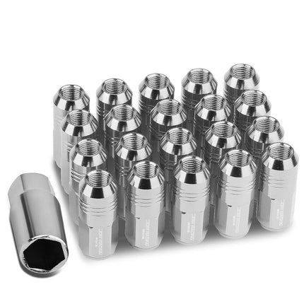 DNA MOTORING LN-ZTL-9020-15-SL 20Pcs Closed End De