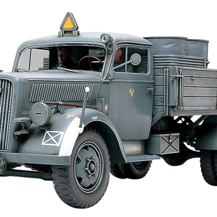 Tamiya German 3 Ton 4X2 Cargo Truck Model