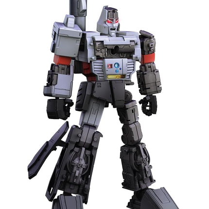 Blokees Figures - Transformers (Limited Model Kit) 71167-Transformers AE02 - G1 Megatron (20cm) （Luminous Eyes）