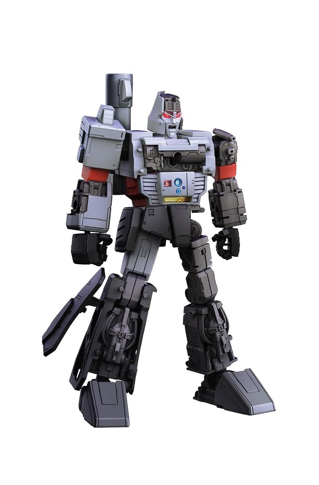 Blokees Figures - Transformers (Limited Model Kit) 71167-Transformers AE02 - G1 Megatron (20cm) （Luminous Eyes）