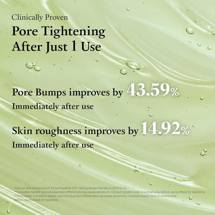 FULLY Green Tomato Serum 30ml, Pore Tightening 67% Green Tomato Extract