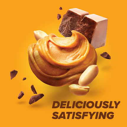 Pure Protein Chocolate Peanut Butter Bar, 12 Count,1.76 ounce