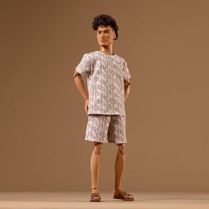 Barbie Basics Model Collector Ken Doll