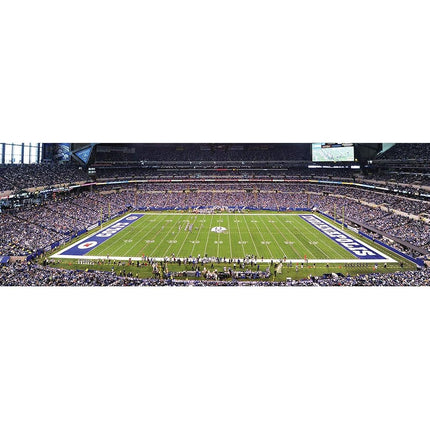 Master Pieces NFL Indianapolis Colts Panoramic Stadium Puzzle (1000-Piece)