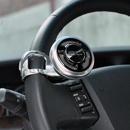 Fouring BL Platinum Power Handle Car Steering Wheel Suicide Spinner Knob for Father's Day