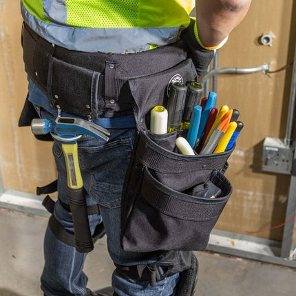 Powerline™ Series 3 Pocket Utility Pouch Klein Tools 5703