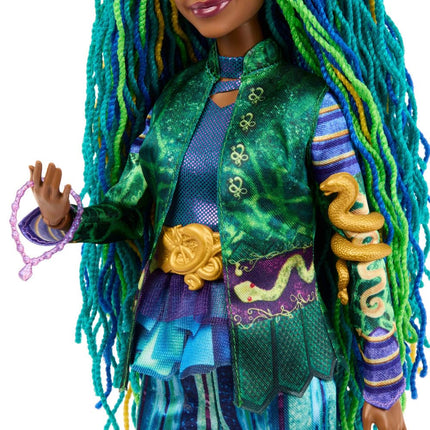Descendants 4: Uliana Younger Sister of Ursula