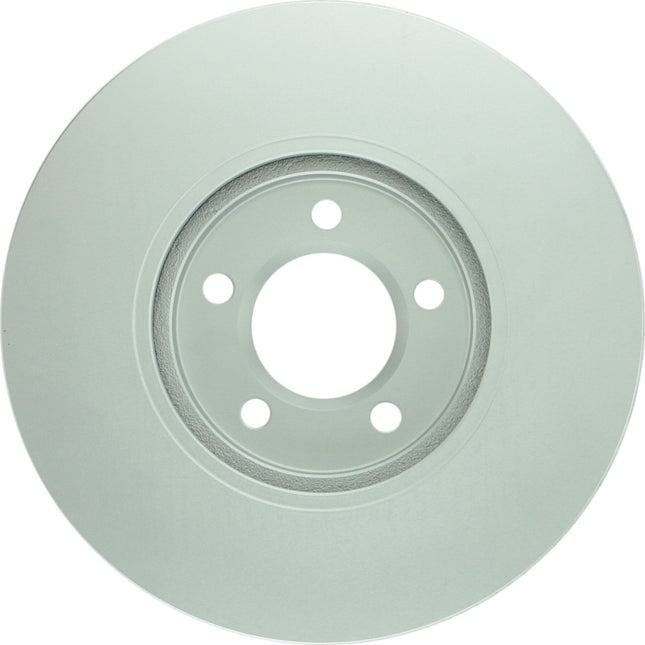 Bosch 20010355 QuietCast Premium Disc Brake Rotor For 2002-2005 Ford Thunderbird, 2000-2005 Jaguar S-Type, and 2000-2006 Lincoln LS; Front