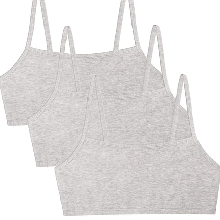 Fruit of the Loom Women's Spaghetti Strap Cotton S
