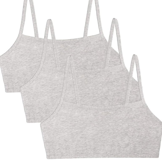 Fruit of the Loom Women's Spaghetti Strap Cotton P