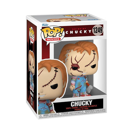 Pop Bride of Chucky Chucky Vinyl Figure
