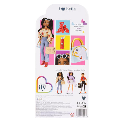 Disney ILY 4Ever Dolls Inspired By Belle Fashion Doll