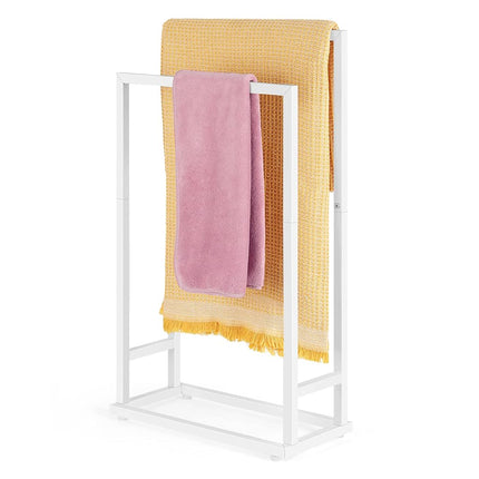 Freestanding Towel Racks for Bathroom 2 Tier Hand 